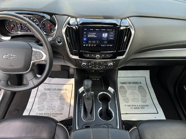 Used 2024 Chevrolet Traverse Premier w/ Redline Edition FWD image 29