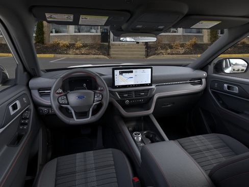 Used 2026 Ford Explorer ST-Line AWD/4WD image 11