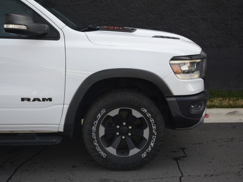 Used 2019 RAM 1500 Rebel w/ Rebel Level 2 Equipment Group image 43