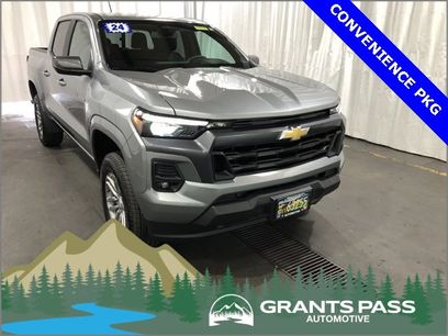 Used 2024 Chevrolet Colorado LT w/ LT Convenience Package III