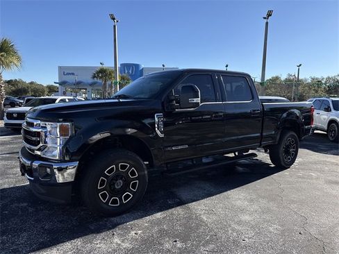 Used 2022 Ford F250 Lariat w/ Lariat Value Package image 11