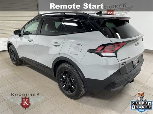 Used 2025 Kia Sportage X-Pro Prestige AWD/4WD image 4