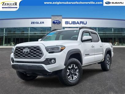 Used 2023 Toyota Tacoma TRD Off-Road w/ TRD Premium Off Road Package