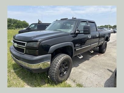 Used 2007 Chevrolet Silverado 2500 LT w/ Heavy-Duty Power Package