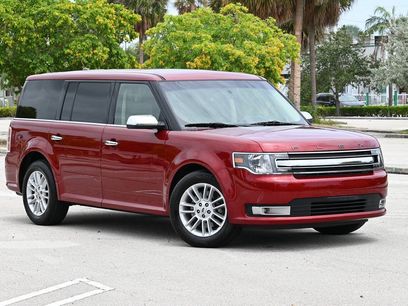 Used 2019 Ford Flex SEL w/ Equipment Group 202A