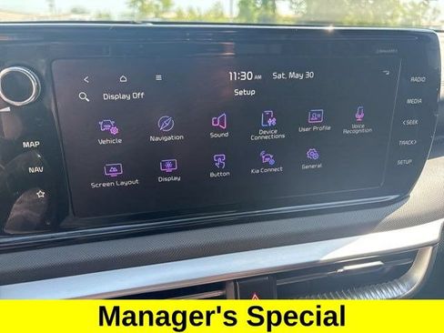 Used 2024 Kia K5 GT-Line w/ GT-Line Premium Package AWD/4WD image 23