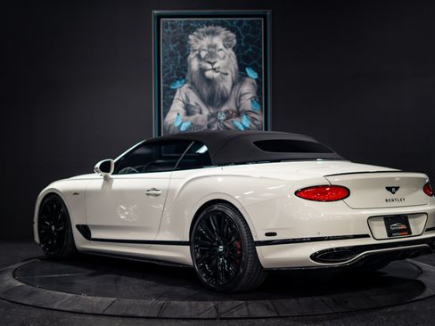 Used 2022 Bentley Continental GT Speed AWD/4WD image 38