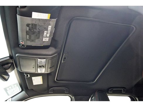 New 2026 Nissan Frontier PRO-4X AWD/4WD image 30