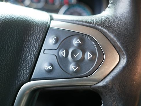 Used 2019 Chevrolet Silverado 1500 LT w/ All Star Edition AWD/4WD image 29