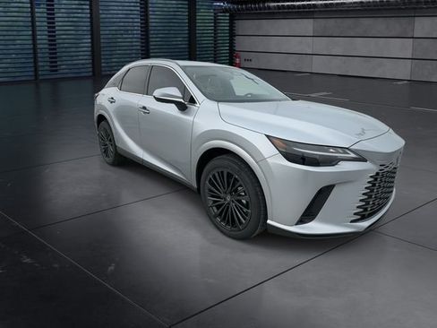 New 2026 Lexus RX 450h AWD image 2