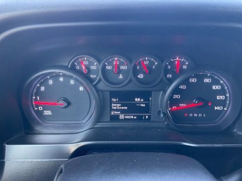 Used 2020 Chevrolet Silverado 2500 W/T w/ WT Convenience Package AWD/4WD image 11