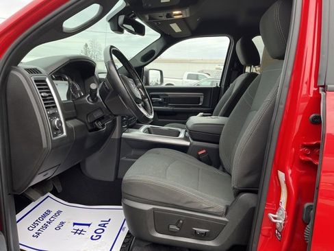 Used 2022 RAM 1500 Classic Warlock w/ Electronics Group image 12