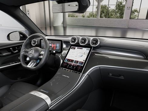 New 2026 Mercedes-Benz GLC 43 AMG 4MATIC image 41