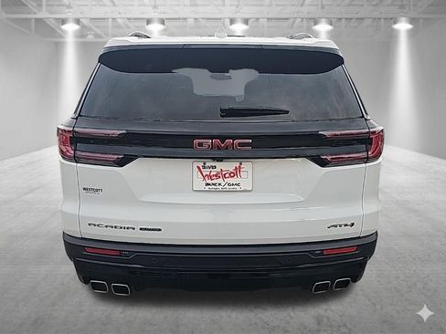 Used 2024 GMC Acadia AT4 w/ LPO, Floor Liner Package AWD/4WD image 6