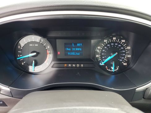 Used 2016 Ford Fusion S FWD image 13