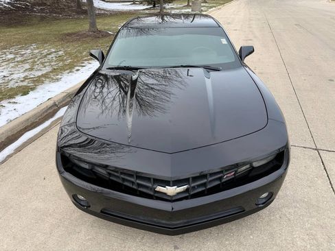 Used 2013 Chevrolet Camaro LT w/ RS Package image 13