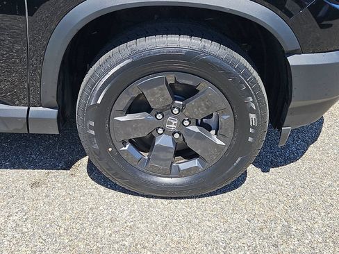 Certified 2026 Honda Passport RTL image 10