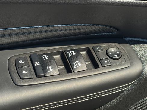 Used 2025 Dodge Durango SRT Hellcat w/ Black Package AWD/4WD image 16