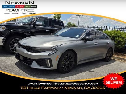 Used 2025 Kia K5 GT w/ GT1 Package