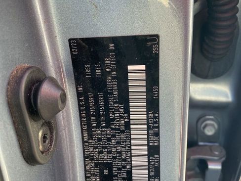 Used 2023 Toyota Corolla Cross LE image 45