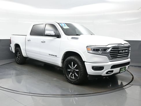 Used 2022 RAM 1500 Limited AWD/4WD image 11