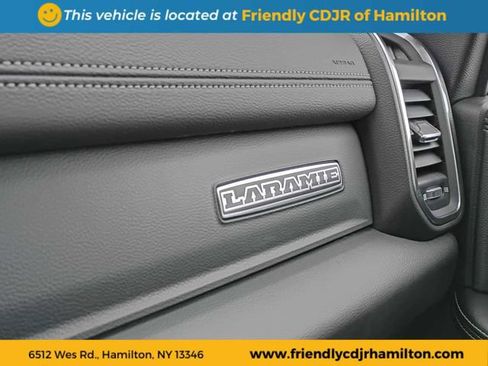 New 2026 RAM 2500 Laramie w/ Night Edition AWD/4WD image 13