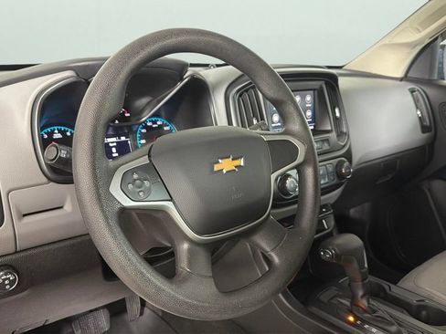 Certified 2021 Chevrolet Colorado W/T w/ Custom Special Edition RWD image 24