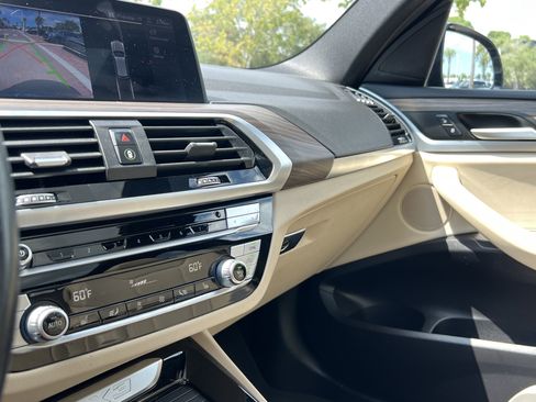 Used 2020 BMW X3 sDrive30i w/ Premium Package RWD image 30
