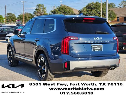 Certified 2024 Kia Telluride S w/ S Sunroof Package AWD/4WD image 6