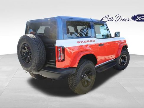 New 2025 Ford Bronco Stroppe Edition image 3
