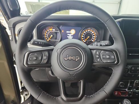New 2026 Jeep Wrangler Unlimited Sport AWD/4WD image 21