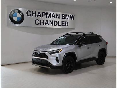 Used 2023 Toyota RAV4 XSE