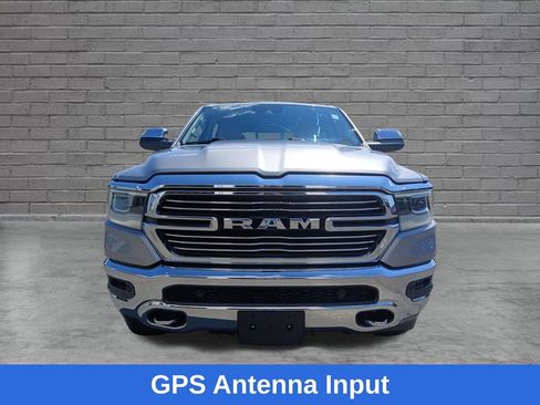 Used 2022 RAM 1500 Laramie AWD/4WD image 10