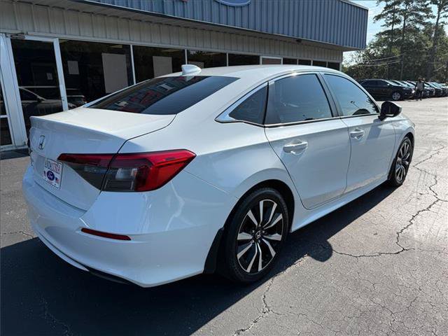 Used 2024 Honda Civic EX image 21
