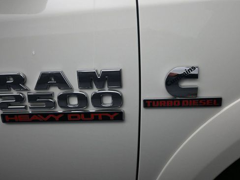 Used 2017 RAM 2500 Limited image 6