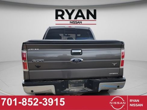 Used 2014 Ford F150 XLT w/ Equipment Group 302A Luxury AWD/4WD image 5