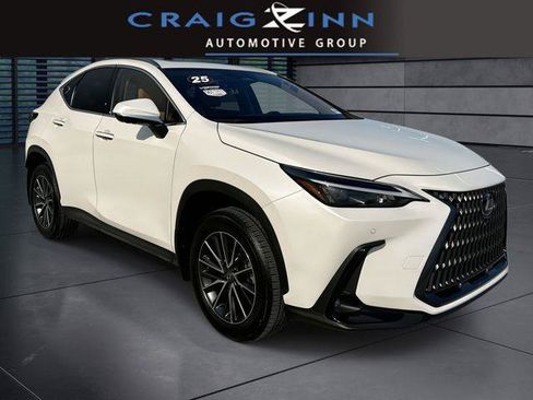 Certified 2025 Lexus NX 350 AWD w/ Accessory Package (K3) image 1
