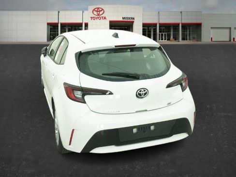 New 2026 Toyota Corolla SE image 20
