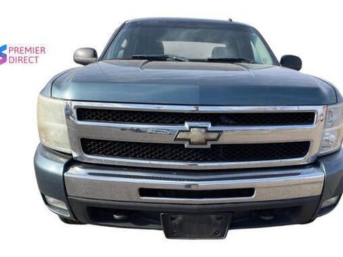 Used 2010 Chevrolet Silverado 1500 LT w/ Power Pack Plus image 9