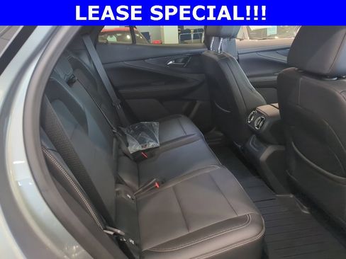 New 2024 Chevrolet Blazer EV LT image 17