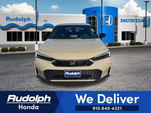 New 2026 Honda Civic Sport image 8