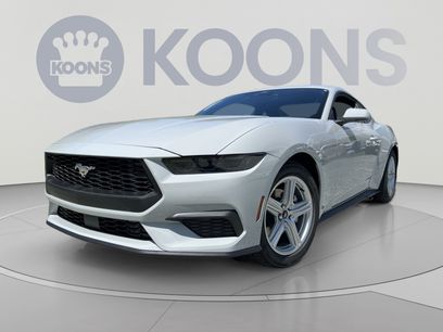 New 2026 Ford Mustang Coupe