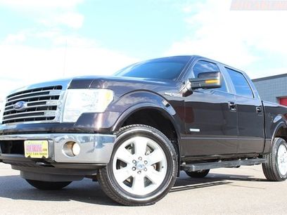 Used 2013 Ford F150 Lariat w/ Mid Equipment Group
