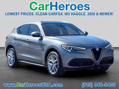 Used 2019 Alfa Romeo Stelvio Ti w/ TI Performance Package
