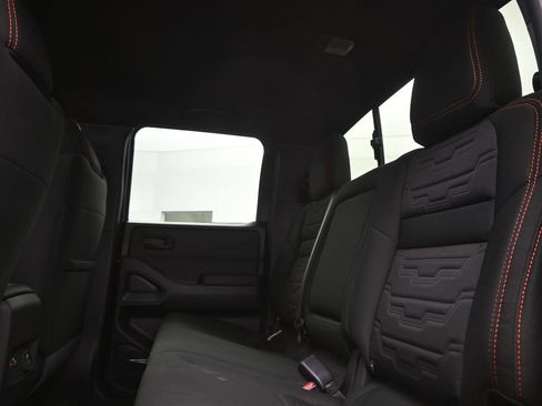 New 2026 Nissan Frontier Pro-X w/ Pro-X Convenience Package RWD image 13