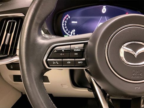 Used 2024 MAZDA CX-90 3.3 Turbo w/ Premium Plus Pkg image 16