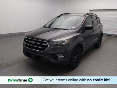 Used 2018 Ford Escape SE w/ SE Sport Appearance Package