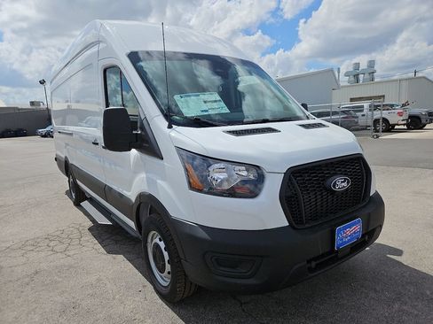 New 2026 Ford Transit 350 148 High Roof Extended RWD image 2