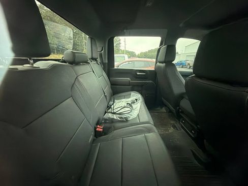 Used 2024 Chevrolet Silverado 3500 W/T AWD/4WD image 11