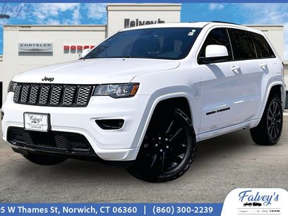 Used 2018 Jeep Grand Cherokee Altitude